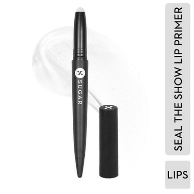 SUGAR Cosmetics Seal The Show Lip Primer 1.4 gm - Lipsticks