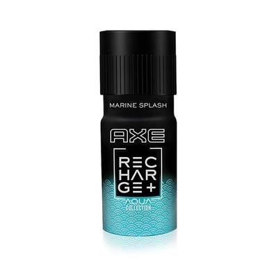AXE Recharge Bodyspray - Marine Splash 150 ml - Men Deodorants/Roll-Ons
