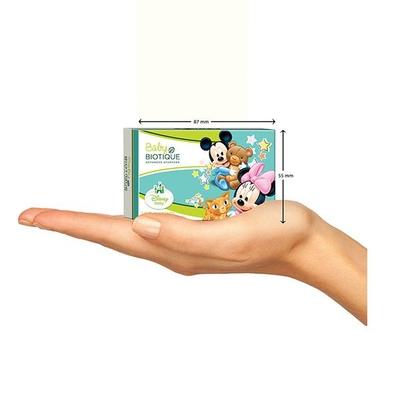 Biotique Baby Bio Almond Nourishing Soap (Mickey) 75 gm - Baby Soap
