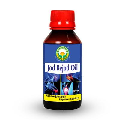 Basic Ayurveda Jod Bejod Oil 100 ml - Ayurvedic Juices