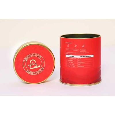 The Infused Kettle Black Tea Leaves - Vodka Flavoured 50 gm - Teas