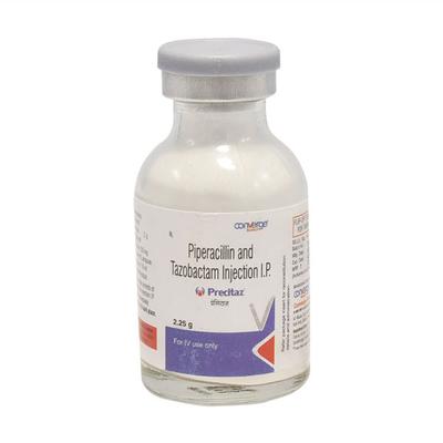 PRECITAZ 2.25gm Injection 1's - Bacterial Infections-OBL