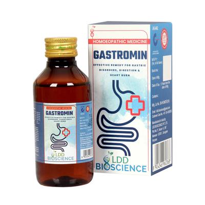 LDD Bioscience Gastromin Syrup 115 ml - Speciality Medicine