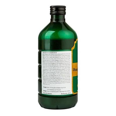 Kerala Ayurveda Dhanwantharaishtam Tonic 435 ml - Speciality Medicines