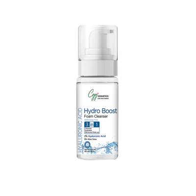 CGG Cosmetics Hydro Boost Foam Cleanser 100 ml - Face Wash & Cleansers