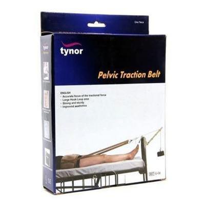 Tynor Pelvic Traction Belt (XL) (G 06) - Supports And Braces