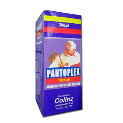 Pantoplex Syrup 200ml - Health Products