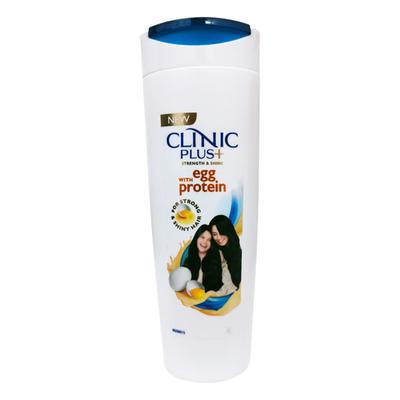 Clinic Plus Egg with Protein Strength & Shine Shampoo 175 ml - Shampoos