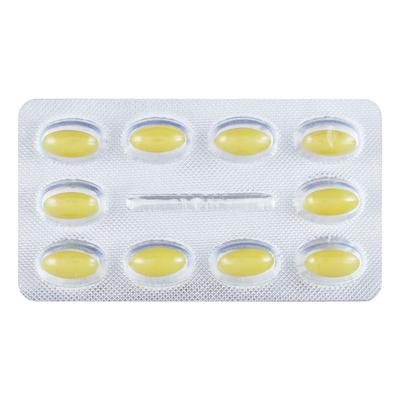 NATPREG 100 Softgel Capsule 10's - Hormonal Therapy-Oes