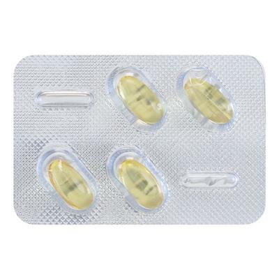 CUTIMIN D3 Softgel 4's - Supplements-Vit