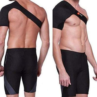 Be Safe Forever Shoulder Sling - Left - Abdomen/Neck/Arm/Elbow Supports