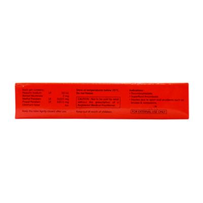 UNITHROMB Ointment 20gm - Blood Clot-Ant