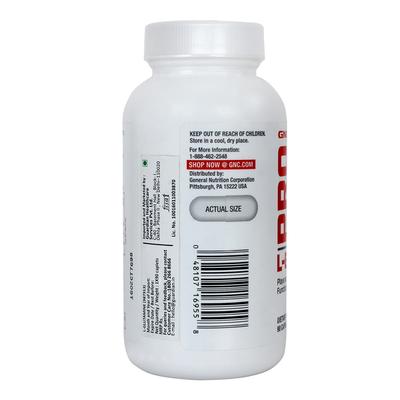 GNC Pro Performance L-Glutamine 1500 mg Capsule 90's - Amino Acids