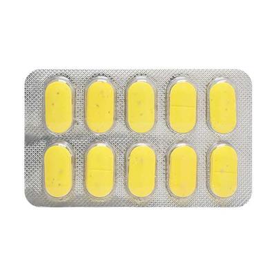 ORMED 500mg Tablet 10's - Bacterial Infections-OAB