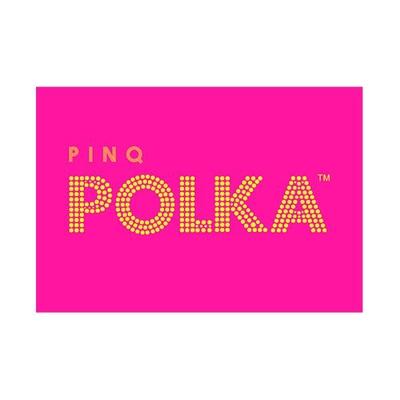 Pinq Polka Sanitary Premium Ultra Slim (XXL) Sanitary Pads 10's - Sanitary Napkins