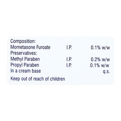 VECORT M Cream 15gm - Skin Infections-Toc