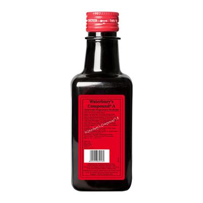 Waterbury's Compound A Syrup 250 ml - Cough Syrup