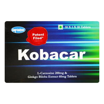 KOBACAR Tablet 10's - Supplements-Sup
