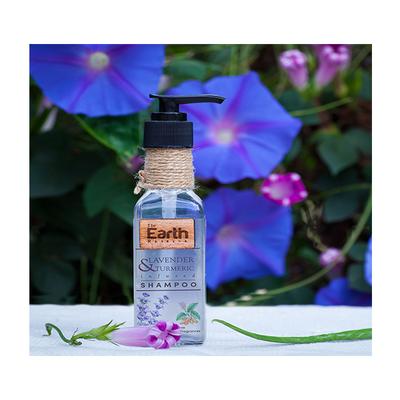 The Earth Reserve Infused Shampoo - Lavender & Turmeric 100 ml - Shampoos