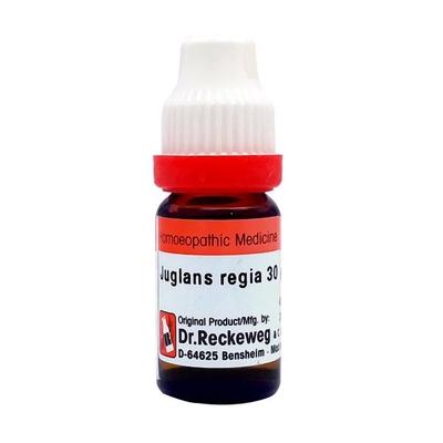 Dr. Reckeweg Juglans Regia 30 Liquid 11 ml - Dilutions