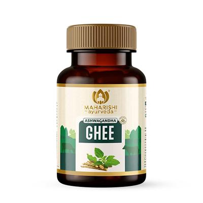 Maharishi Ayurveda Ashwagandha Ghee 100 gm - Ashwagandha