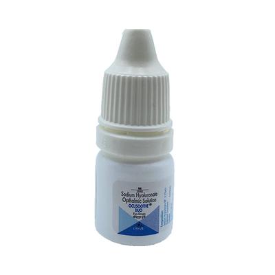 Ocusoothe Duo Eye Drops 5ml - Dry Eye-Olt