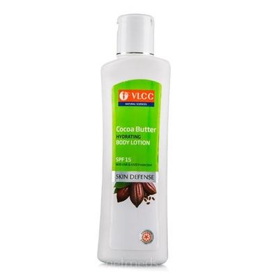 VLCC Cocoa Butter Hydrating Body 200 ml - Lotions & Creams