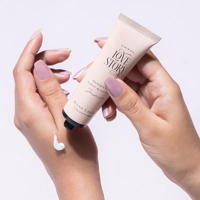 Kimirica Love Story Hand Cream 30 gm - Lotions & Creams