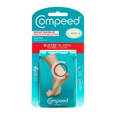 Compeed Blister Plaster (M) 5's - Bandages & Dressings