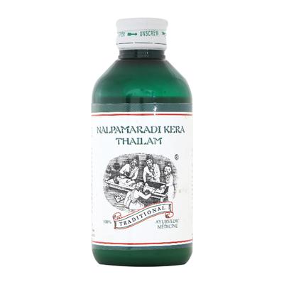 Kairali Nalpamaradi Kera Thailam 200 ml - Speciality Medicines