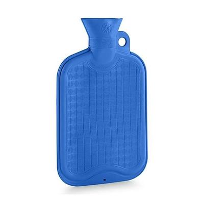 EasyCare Hot Water Bag 2 liter (EC-1008) - Blue - Hot Water Bags