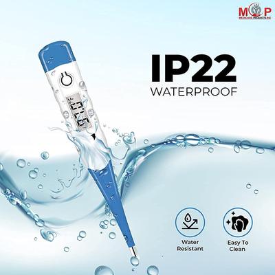 MCP Digital Thermometer - Health Monitors And Equipment
