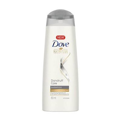Dove Nutritive Solutions Dandruff Care Shampoo 80 ml - Shampoos