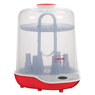 LuvLap Delight Steam Sterilizer 1's - Baby Safety