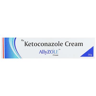 ALLYZOLE Cream 30gm - Fungal Infections-Taa