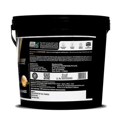 Proquest Advanced Whey Protein Powder - Vanilla Cream Flavour 4 kg - Whey Proteins
