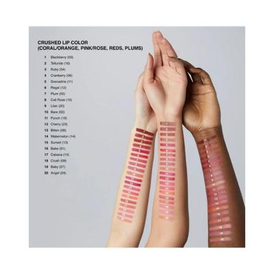 Bobbi Brown Crushed Lip Color - Dark Chocolate 3 gm - Lipsticks
