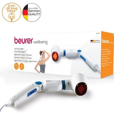 Beurer Infrared Massager (MG 40) - Health Monitors And Equipment