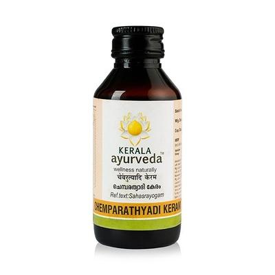 Kerala Ayurveda Chemparathyadi Keram Tonic 100 ml - Speciality Medicines