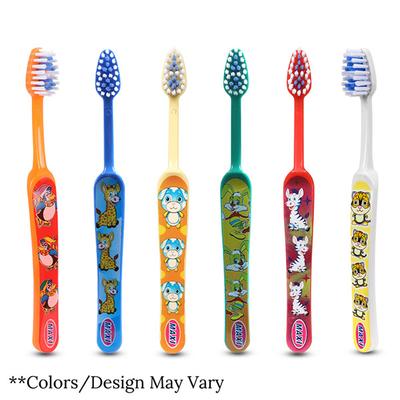 MAXI TomTom Junior Toothbrush - Soft (Buy 1 Get 1 Free) - Baby Oral Care