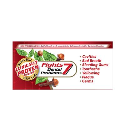 Dabur Red Toothpaste 45 gm - Toothpaste