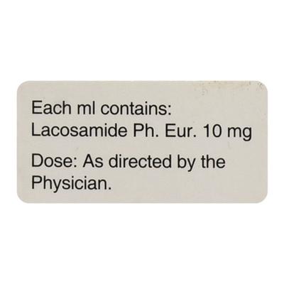 Lacotide Injection 20ml - Epilepsy/Convulsion-Ant