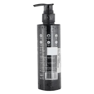 Man Arden Activated Charcoal Cream Conditioner, Charged with Menthol - 200 ml - Conditioners