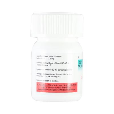 LETRONAT + Tablet 30's - Cancer Oncology-Cyt