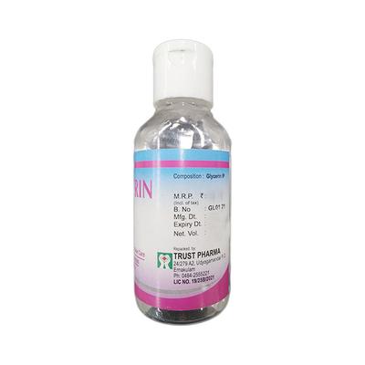Trust Multipurpose Glycerine 100 gm - Skin-Treatment