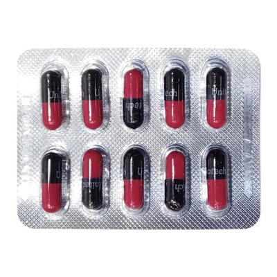 DANOZEC 100mg Capsule 10's - Hormonal Therapy-And