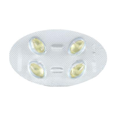 VIMINTA D3 60k Capsule 4's - Supplements-Vit