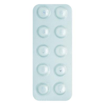 ROSUBEAT EZ 10mg Tablet 10's - High Cholesterol-Dys