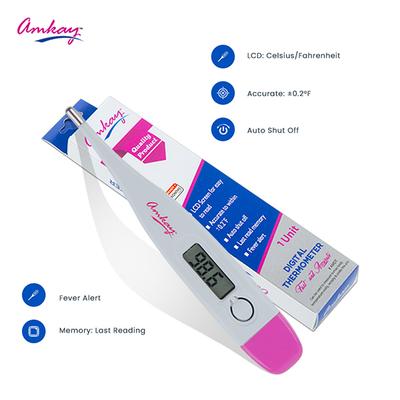 DIGITAL THERMOMETER (AMKAY) Device 1's - Health Monitors And Equipment
