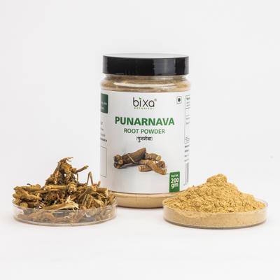 Bixa Botanical Punarnava Root Powder 200 gm - Speciality Medicines